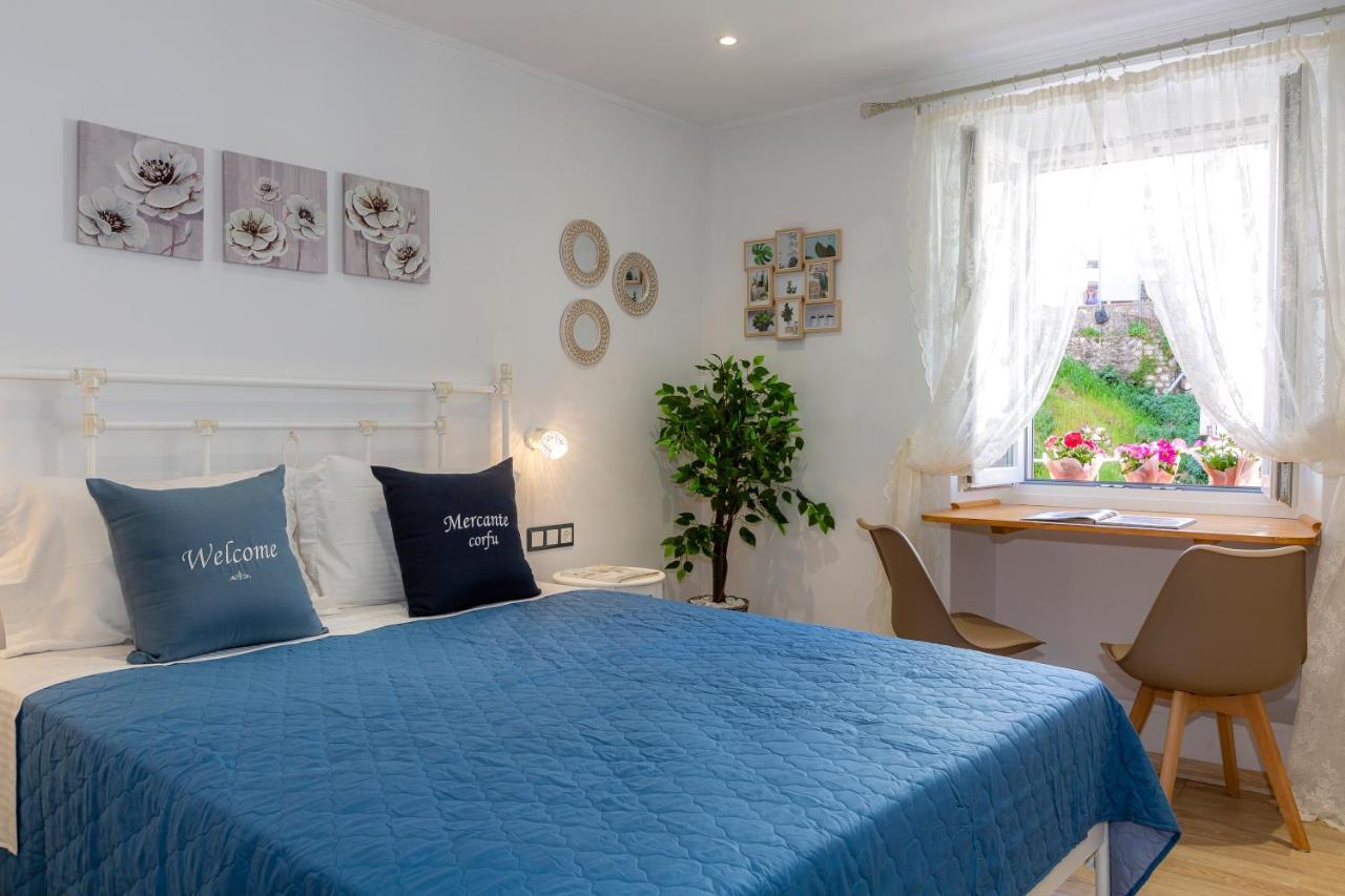 Corfu  Mercante Studio Corfu 아파트 외부 사진