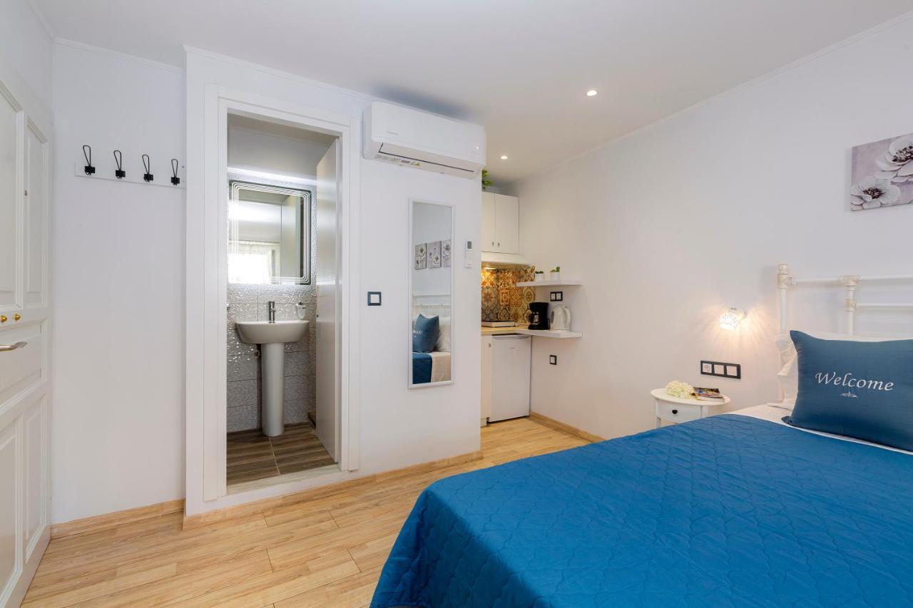 Corfu  Mercante Studio Corfu 아파트 외부 사진
