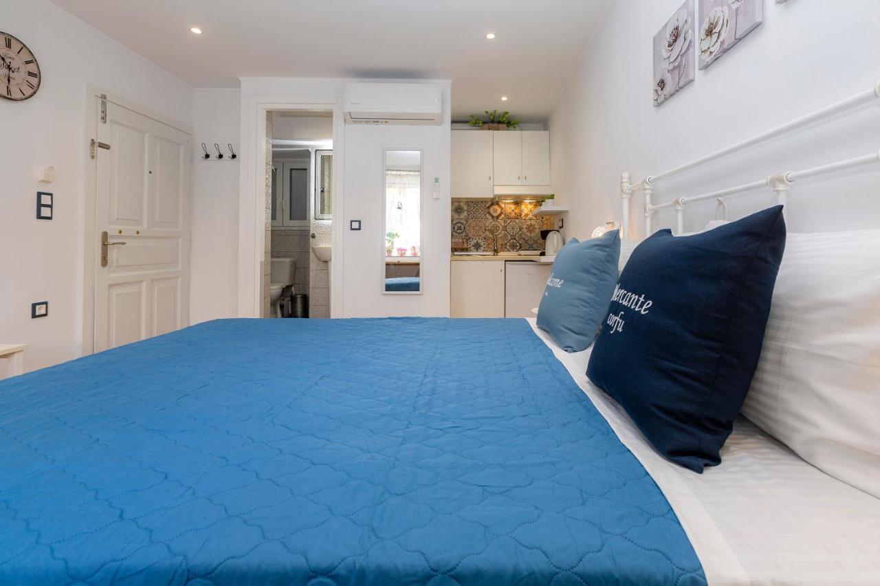 Corfu  Mercante Studio Corfu 아파트 외부 사진