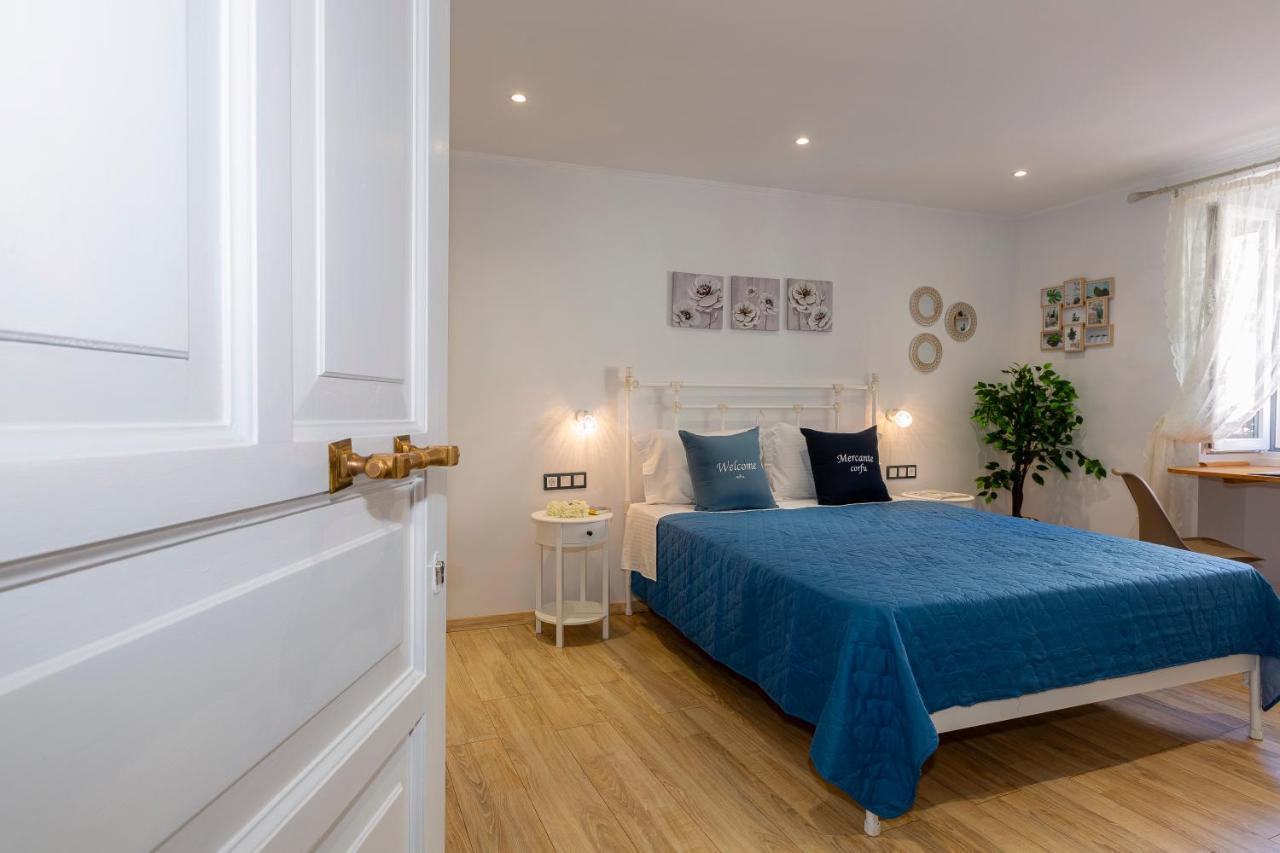 Corfu  Mercante Studio Corfu 아파트 외부 사진
