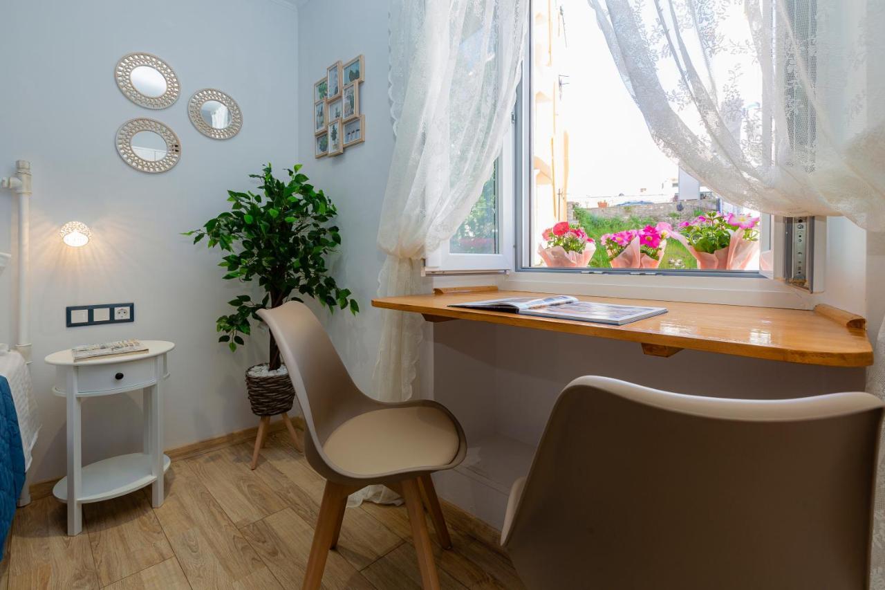 Corfu  Mercante Studio Corfu 아파트 외부 사진