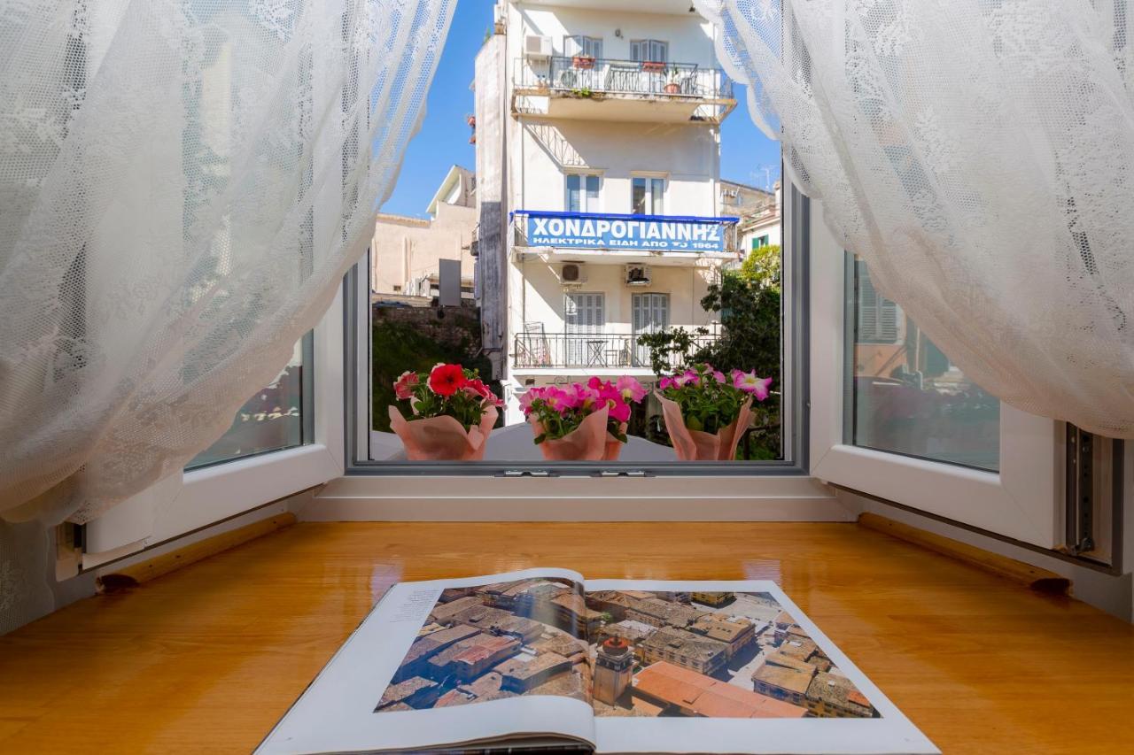 Corfu  Mercante Studio Corfu 아파트 외부 사진