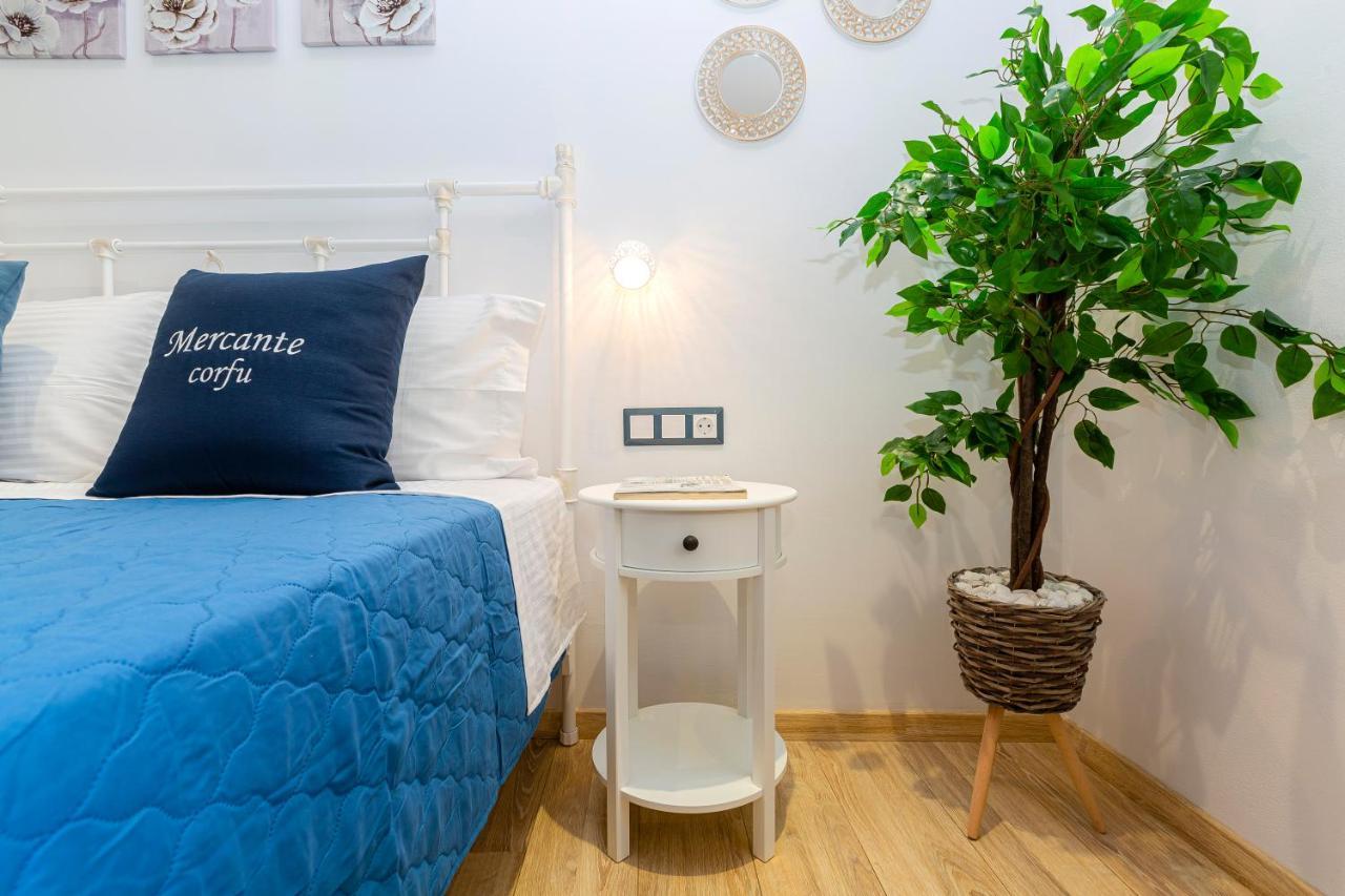 Corfu  Mercante Studio Corfu 아파트 외부 사진