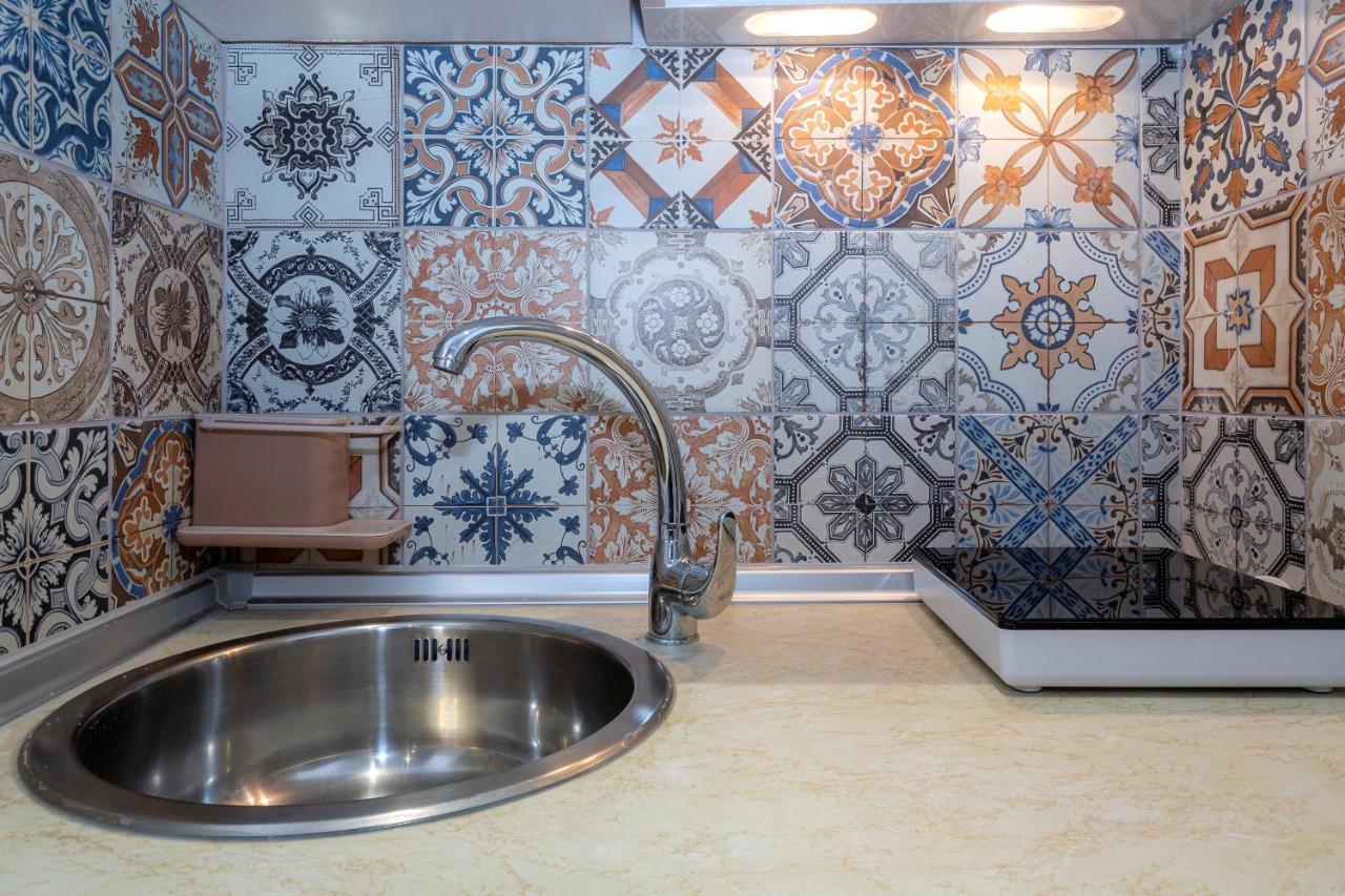 Corfu  Mercante Studio Corfu 아파트 외부 사진