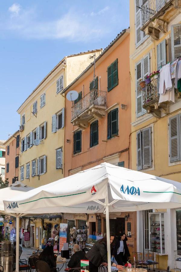 Corfu  Mercante Studio Corfu 아파트 외부 사진