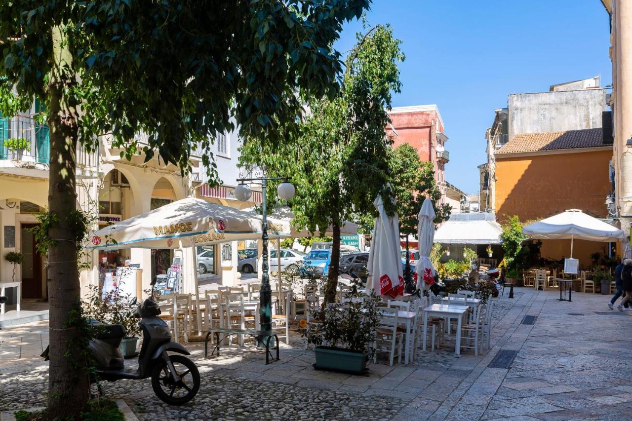 Corfu  Mercante Studio Corfu 아파트 외부 사진