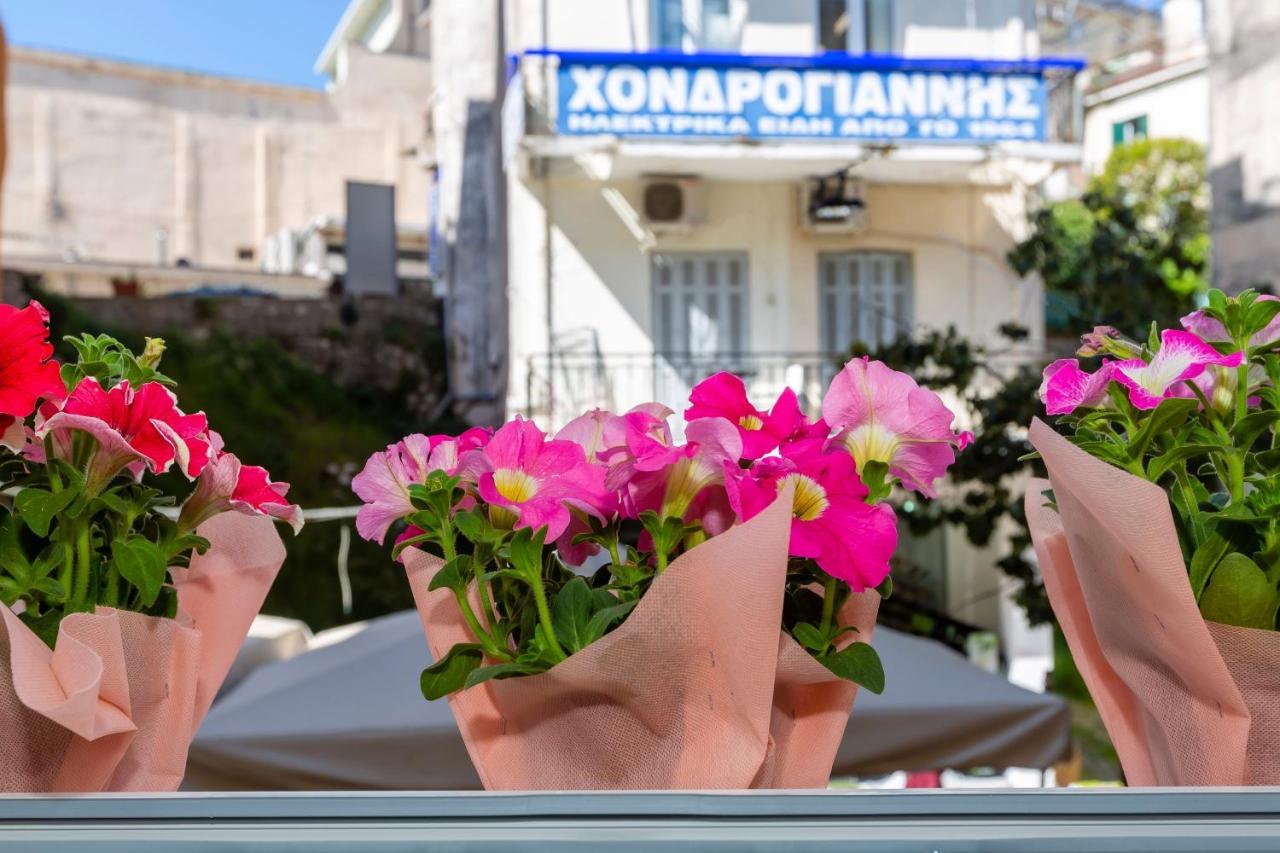 Corfu  Mercante Studio Corfu 아파트 외부 사진