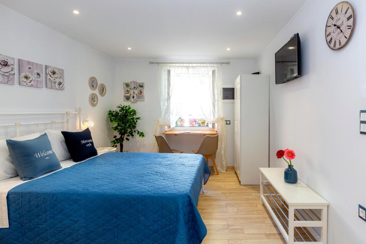 Corfu  Mercante Studio Corfu 아파트 외부 사진